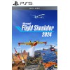 Microsoft Flight Simulator 2024 - Deluxe Edition PS5